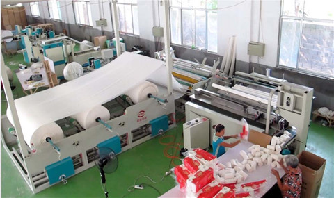 衛(wèi)生紙加工消耗是多少？