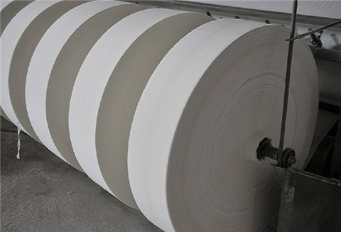 與綿陽(yáng)新開(kāi)紙品廠合作成功