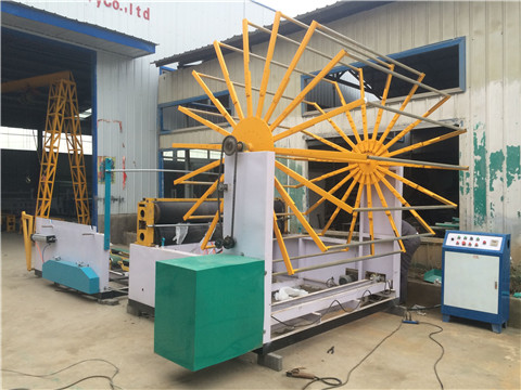 創(chuàng)業(yè)的心風(fēng)雨無(wú)阻-網(wǎng)籠方塊紙機(jī)